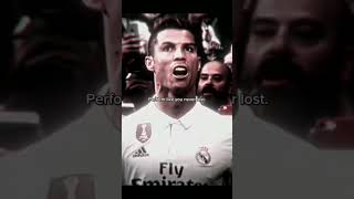 Cristiano Ronaldo attitude ✓ | PopShorts #popshorts