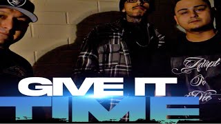 JRV - Give It Time (Official Music Video)