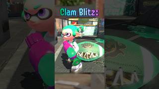 スプラトゥーン3のお気に入りのランクモードがあなたについて語ること