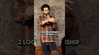 Going for a trip with my EX #badalsharma #indianstandup