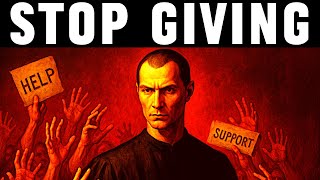 Why Your 'Generosity' is Making You a Target - Machiavelli