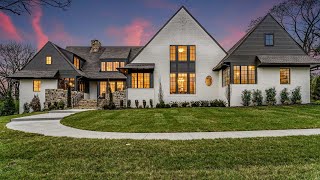 Inside a $4M Hillwood Estates Home | Nashville Real Estate | NASHVILLE NEIGHBORHORHOODS