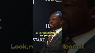 50 Cent on the Streets vs The Business World