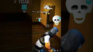THIS HEADSHOT IS INSANE #shorts #freefire #ffheadshotsettings #ydakyt