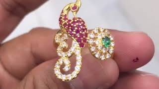 Light Weight Gold Earrings Designs for Daily Use #dailyweargoldearrings