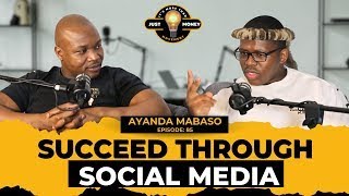 How Young People Can Use Social Media To Succeed | Ayanda Mabaso