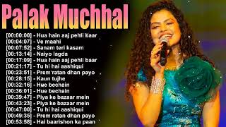 🎶 Palak Muchhal – her Bollywood hits reflect love, longing, and emotional depth 💖