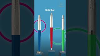 Iconic in Every Shade | Parker Jotter Ballpoint Pen