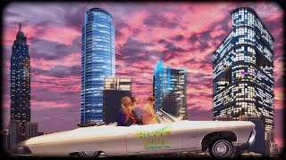 DJ CHARI & DJ TATSUKI - Bubble feat. BLOOM VASE & week dudus【OFFICIAL VIDEIO】