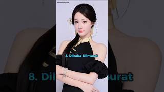 Top 10 Most Beautiful Actress In 2025 💗 #shorts #shortvideo #actress