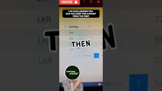 Top secret money earning 🤑💰 sri lanka  #sinhala #passiveincome #makemoneyonline #rich #srilanka