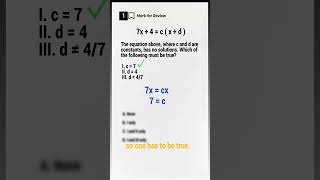 Most students miss this EASY SAT Question