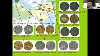 Joe Cribb: Coins in the Islamic World