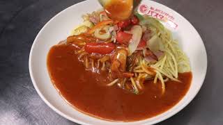 【パスタ・デ・ココ】野菜と肉の旨みが凝縮されたソース。人気メニュー「ミラカン」を紹介！