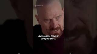"I am the danger" - Walter White | S04E06 | #breakingbad #bryancranston