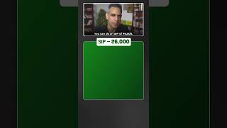 LOTTERY vs YEH Investment PLAN! | Ankur Warikoo #shorts