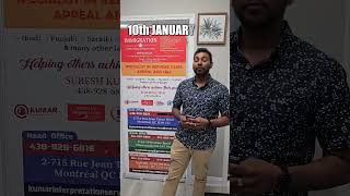 From Mauritius to Canada: Immigration Success with Kumar Interpretation Inc. 🇨🇦