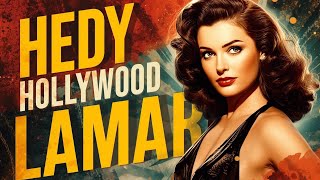 hollywood actress/ Inventor HEDY LAMARR - a star 🌟 of the 1940s…