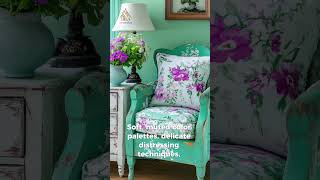 Stylish Ways to Upcycle Old Furniture #farmhouseinspired #farmhousecharm
