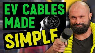 Are You Using The CORRECT EV Charging Cable? Plug & Play #1