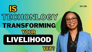 How Tech Transforms Lives: Insights from a Cybersecurity Professor