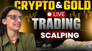 CRYPTO LIVE TRADING || 25 AUGUST || BITCOIN / ETHEREUM #cryptotrading #bitcoin #cryptolive