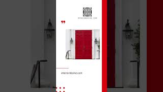 Why Red? Color Meaning #interiordesign #design #red #redmeanings #homecolor #colorpsychology #colors