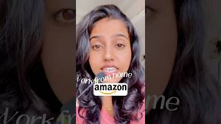 Amazon VCS 2025 Hiring #amazonworkfromhome #amazonvcs #amazonjob2025
