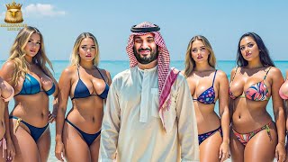 The Trillionaire Life of Saudi Prince Salman | Billionaire Life