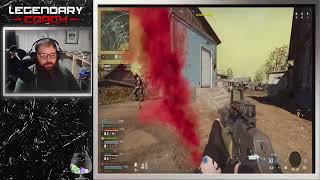 When you find yourself inside the loadout box | #legendarycoach on #Twitch