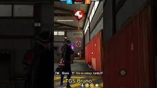 TREINAND NO CLADIADOR🔫 #freefireaovivo #shorts