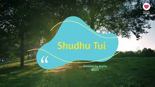 Shudhu Tui | Rajbarman & Trissha Chatterjee | Villian | Bangla Song ❤️