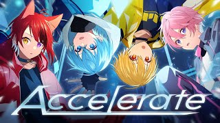 Strawberry Prince - Accelerate [Music Video]
