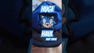 HUGE Sonic Haul Part 3