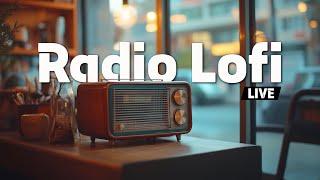 Live | Old Radio Lofi 🎧 beats to chill/work to | 2025.10.04