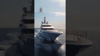 Mega yacht ✨VALERIE ❤🛥 #shorts #megayacht #luxaryyacht
