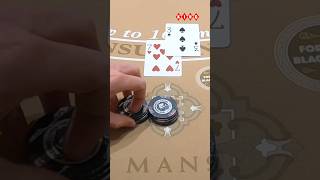 Why playing High Limit blackjack is smart #Blackjack #Vegas #Casino