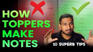 Take Better Notes, Study Smarter: Essential Techniques for Success