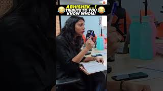 ABHISHEK…! Tribute To You Know Whom! #cbse2024 #vedantuclass10