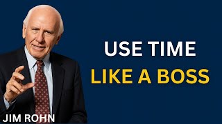 How Successful People Use Their 24 Hours |  Rohnify Motivation #jimrohn #jimrohnmotivation