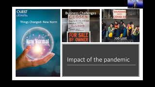 Reskilling Strategies In a Pandemic Environment