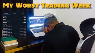 This Week Broke Me: $670 Gone in a Flash! (Full Breakdown)