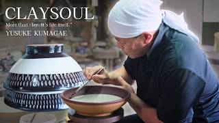 Repetitive Patterns Carved in Silence: A day in the life of a great Japanese potter