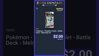 Pokémon TCG Daily Deals! United States 2025-04-30