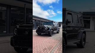 The New Brabus 2025 is a USA Game-Changer! | Luxury Meets Power 🚀