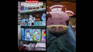 Same but colour pink and blue #stationerywholesalemarketindelhi #stationaryshop #stationery