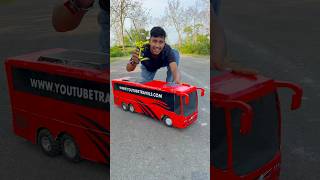 Remote Control Night Super Bus Unboxing 🔥