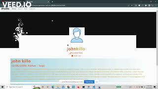 Resume Generator in C (c project) with source code
