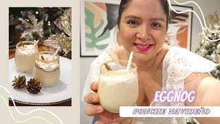 EGGNOG: PONCHE DE NAVIDAD