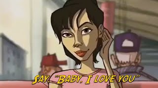 Slim Ego x James Fauntleroy - Girls love Beyonce Cover (Visualizer)